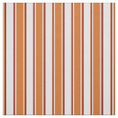 Laadbord, chocolade en donkerrood stof (Swatch)