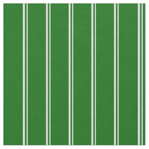 Laadbord en donkergroene striped patroon stof