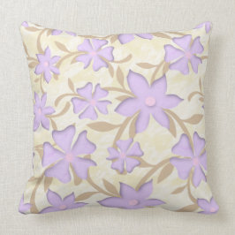 Laadbord en goudventilator kussen