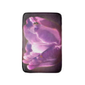 Laadbord met kleine bijen dicht badmat (Voorkant Verticaal)