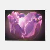 Laadbord met kleine bijen dicht deurmat (Voorkant)