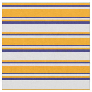 Laadbord, Oranje en Midnight Blue Stof