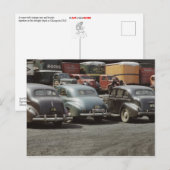  laaddok briefkaart (Voorkant / Achterkant)