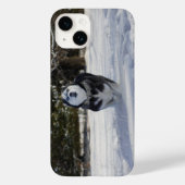 Laaddroogte Case-Mate iPhone Case (Achterkant)