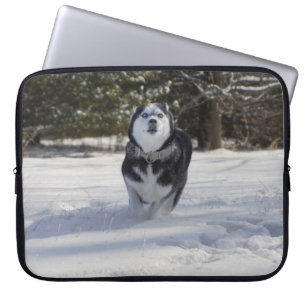 Laaddroogte Laptop Sleeve