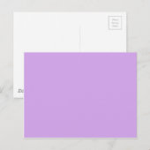 Laadkleur Briefkaart (Voorkant / Achterkant)