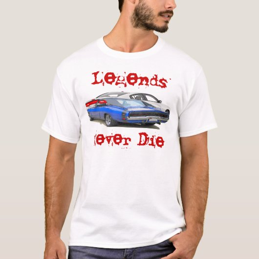 Laadleggers T-shirt (Voorkant)