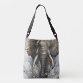 Laadmiddel Crossbody Tas (Achterkant)