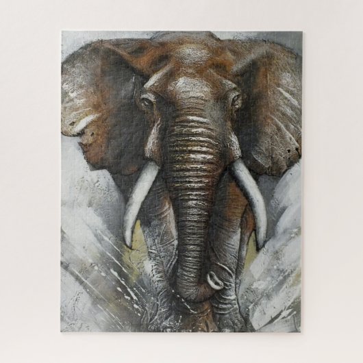 Laadmiddel Legpuzzel (Verticaal)