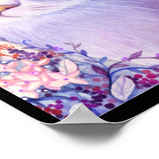 Laadverlichting - BIG-afdrukken Poster (Hoek)