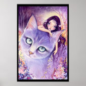 Laadverlichting - BIG-afdrukken Poster (Voorkant)