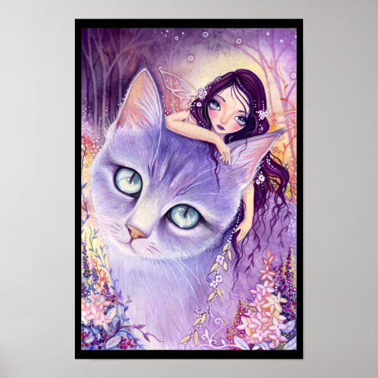 Laadverlichting - BIG-afdrukken Poster (Voorkant)