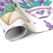 Laadvormig papier voor verpakkingsdoeleinden (Rol Hoek)