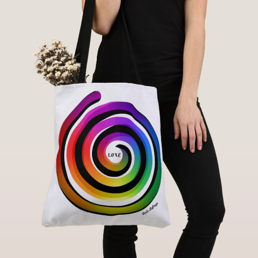 Laadzak Tote Bag (Dichtbij)