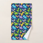 laag bad handdoek (Handdoek)