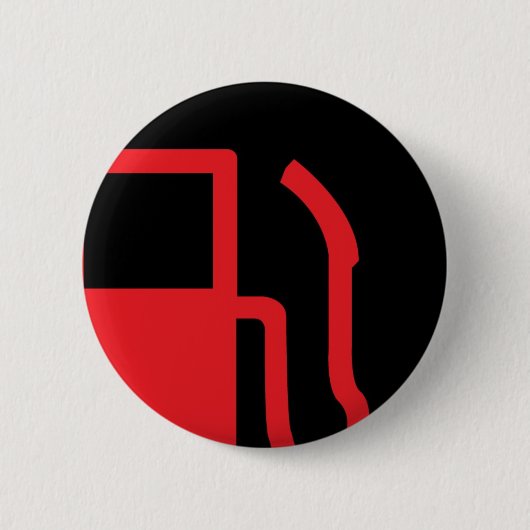 Laag brandstofverbruik ronde button 5,7 cm (Voorkant)