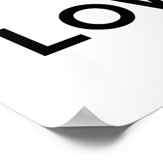 Laag cafeïne, laag batterijniveau, poster koffie,  (Hoek)