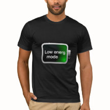 Laag Energie Modus Batterij Icoon Digitale Grafiek