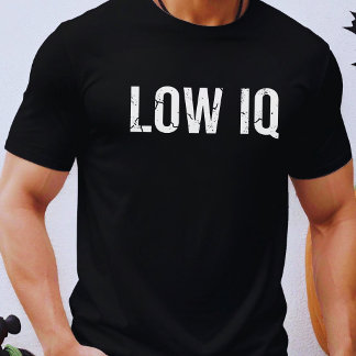 Laag IQ T-shirt