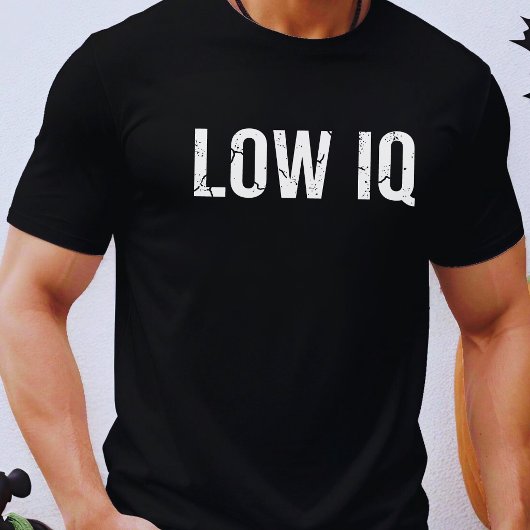 Laag IQ T-shirt