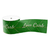 Laag karb grosgrain lint (Spoel)
