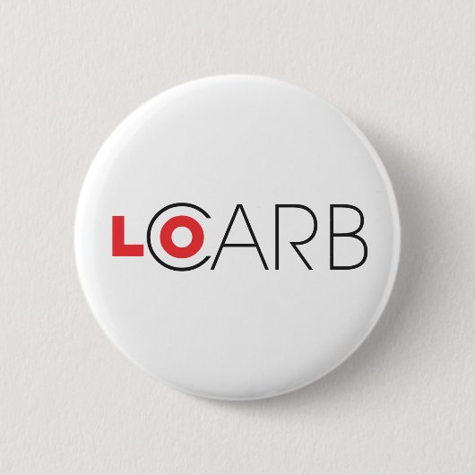 Laag Koolhydraat 7 Knop Ronde Button 5,7 Cm (Voorkant)