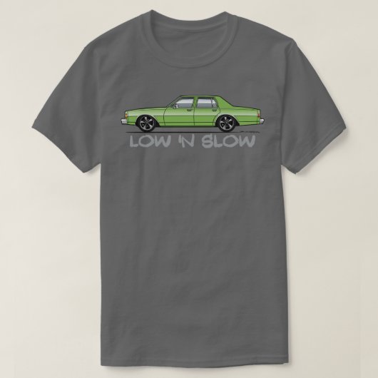 Laag N Trage3 T-shirt (Design voorkant)