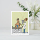 Laag natrium briefkaart (Staand voorkant)