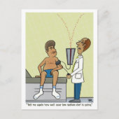 Laag natrium briefkaart (Voorkant)