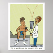 Laag natrium poster (Voorkant)