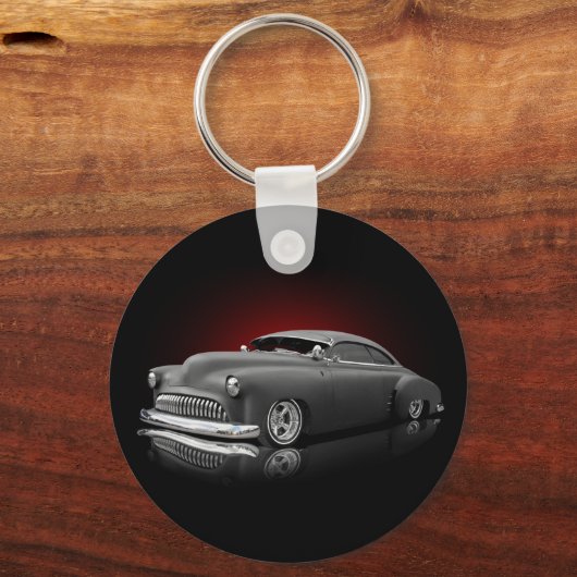 Laag omlaag sleutelhanger (Voorkant)