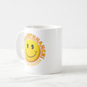 Laag onderhoud koffiemok (Voorkant links)