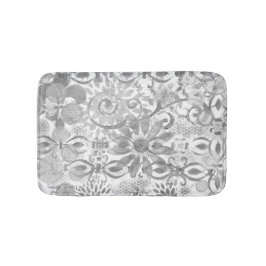 Laag op Abstracte Laag Badmat