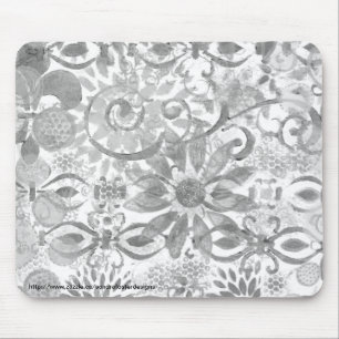 Laag op Abstracte Laag Muismat
