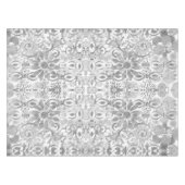 Laag op Abstracte Laag Tafelkleed (Voorkant (Horizontaal))