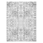 Laag op Abstracte Laag Tafelkleed (Voorkant)