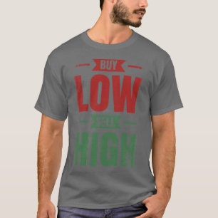 Laag verkoopmodel met hoge verkoopkosten kopen voo t-shirt