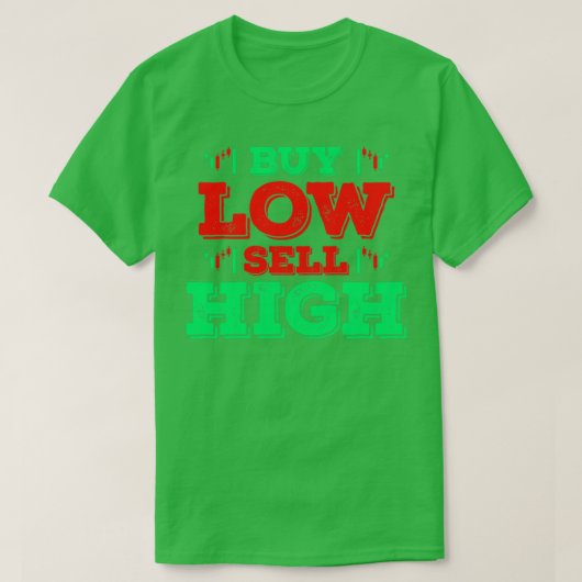 Laag verkopen 24 t-shirt (Design voorkant)