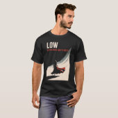 Laag - Weet je hoe je moet walsen? T-shirt (Voorkant volledig)