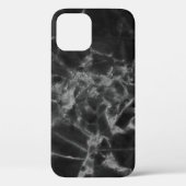 Laagblauwe Patterns oppervlak that looks naturalab Case-Mate iPhone Case (Achterkant)