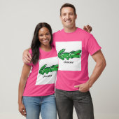Laagbudget jongen t-shirt (Unisex)