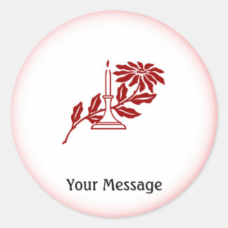 Laaggeprijsde vakantie plezier rode grens Sticker
