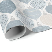 Laagland Ornamenten | Goed nieuws en vrolijkheid Cadeaupapier (Rol Hoek)