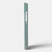 Laaglandstrand I Case-Mate iPhone Case (Achterkant / Links)