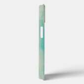 Laaglandstrand I Case-Mate iPhone Case (Achterkant / Rechts)