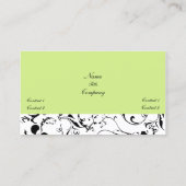 Laagmoederdieren Visitekaartje (Achterkant)