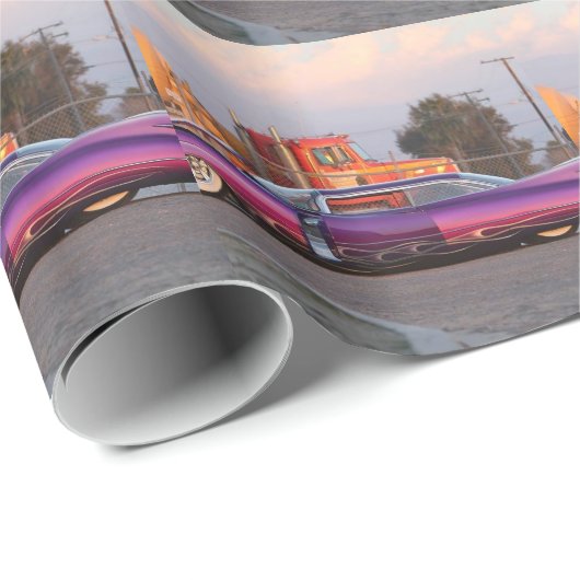 laagrijder cadeaupapier (Rol Hoek)