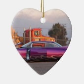 laagrijder keramisch ornament (Rechts)