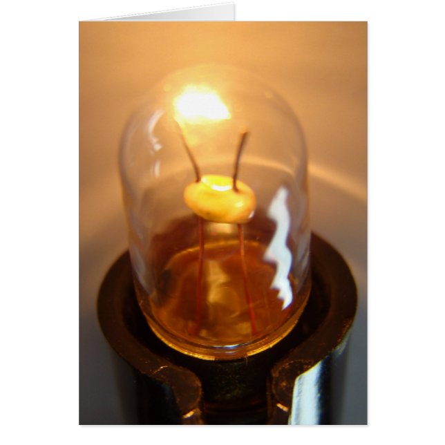 Laagspanningslamp (Voorkant)