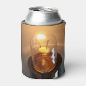 Laagspanningslamp Blikjeskoeler (Blikje Voorkant)